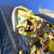 Illustration for article titled All the Shiny, Elaborate, and Inflated Looks at the Macys Thanksgiving Day Parade